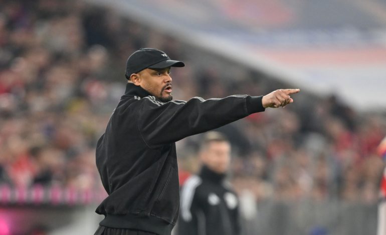 Vincent Kompany - FC Bayern München