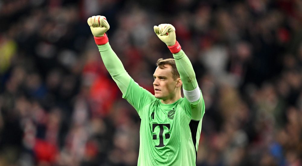 Manuel Neuer