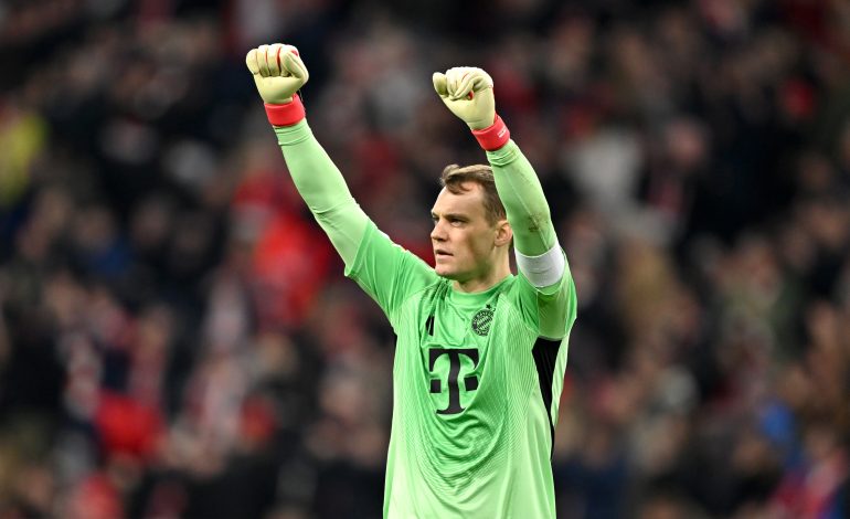 Manuel Neuer