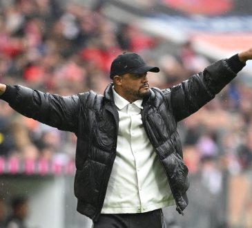 Vincent Kompany - Bayern Munchen