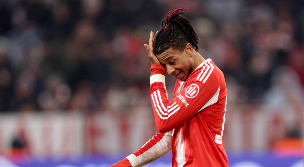 Michael Olise - FC Bayern München