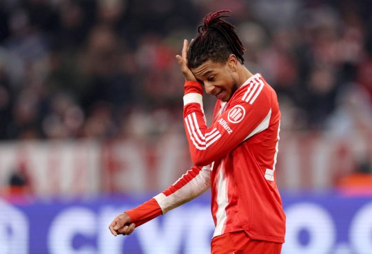 Michael Olise - FC Bayern München