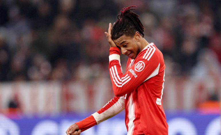 Michael Olise - FC Bayern München