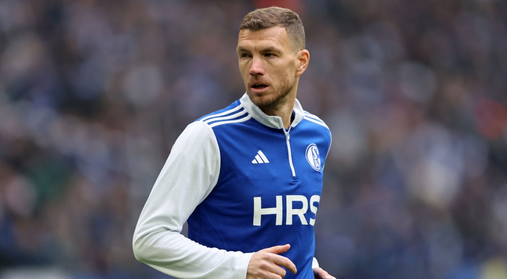 Edin Dzeko
