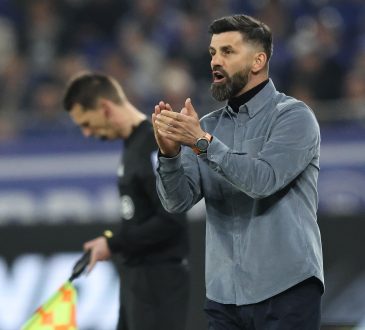 Schalke Trainer Miron Muslic