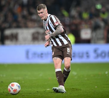 Eric Smith, St. Pauli