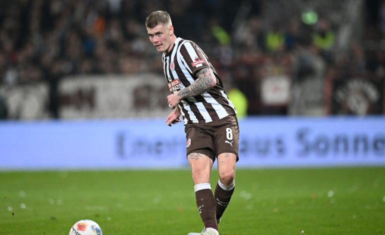 Eric Smith, St. Pauli