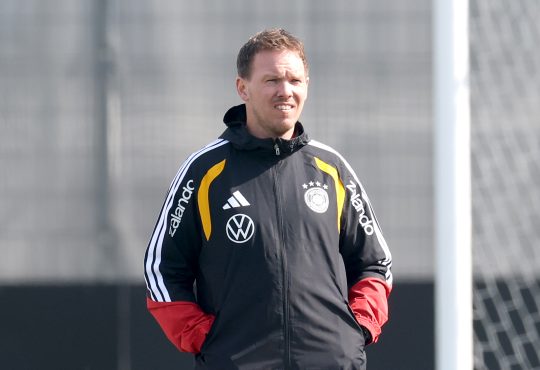 Julian Nagelsmann