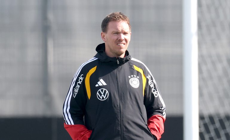 Julian Nagelsmann