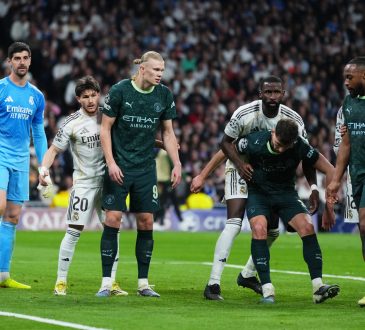 Real Madrid - Manchester City