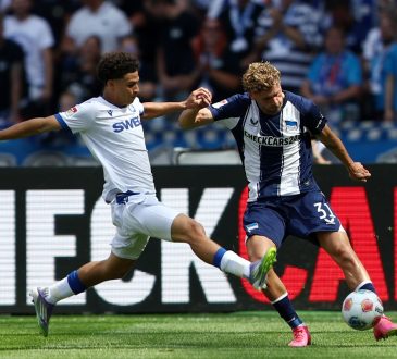 Louey Ben Farhat Karlsruher