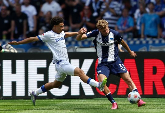 Louey Ben Farhat Karlsruher