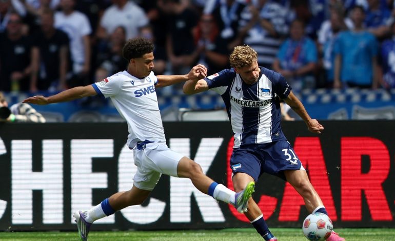 Louey Ben Farhat Karlsruher