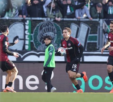 Rafael Lubach, 1. FC Nürnberg