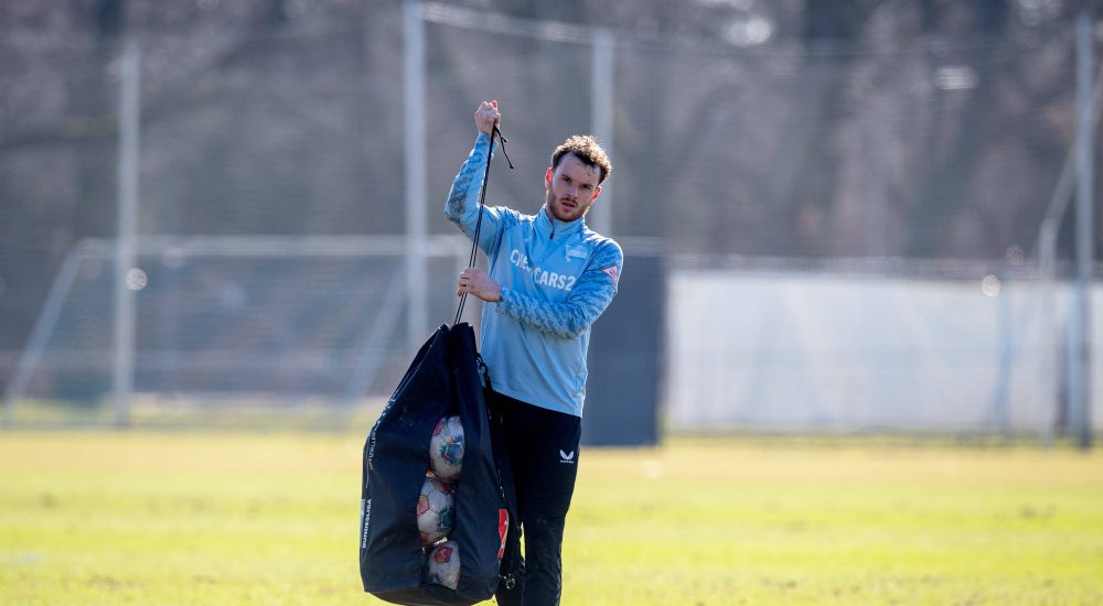 Pascal Klemens, Hertha BSC
