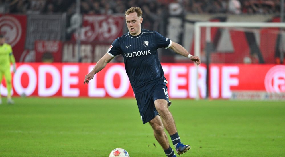 Mikkel Rakneberg, VfL Bochum