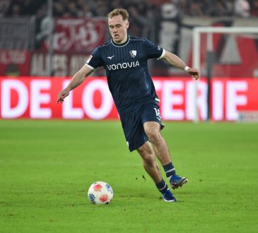 Mikkel Rakneberg, VfL Bochum