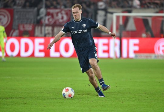 Mikkel Rakneberg, VfL Bochum