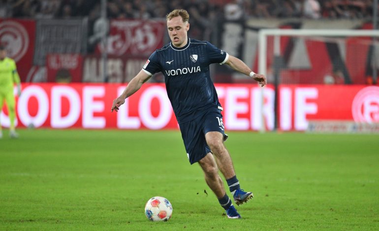 Mikkel Rakneberg, VfL Bochum