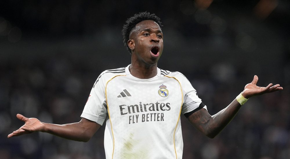 Vinicius Junior - Real Madrid - Getafe