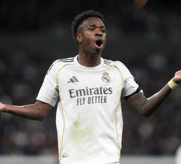 Vinicius Junior - Real Madrid - Getafe