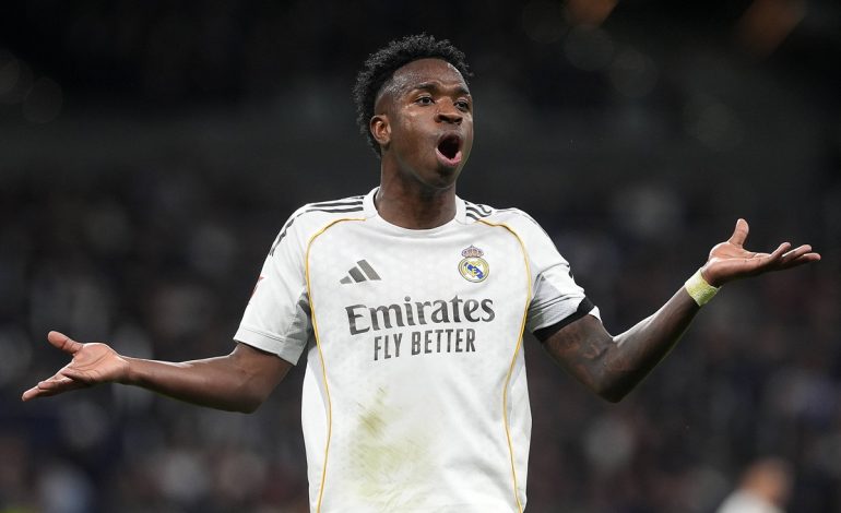 Vinicius Junior - Real Madrid - Getafe