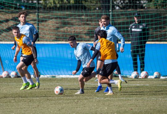 Diego Demme, Hertha BSC