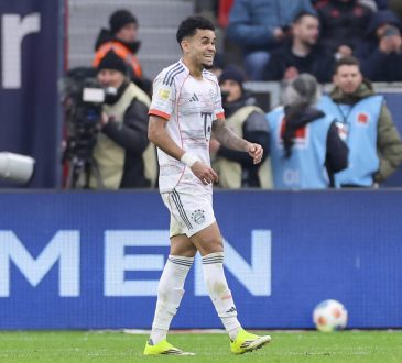 Luis Diaz, FC Bayern München