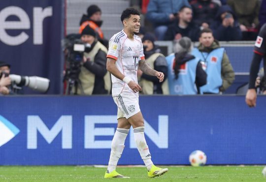 Luis Diaz, FC Bayern München