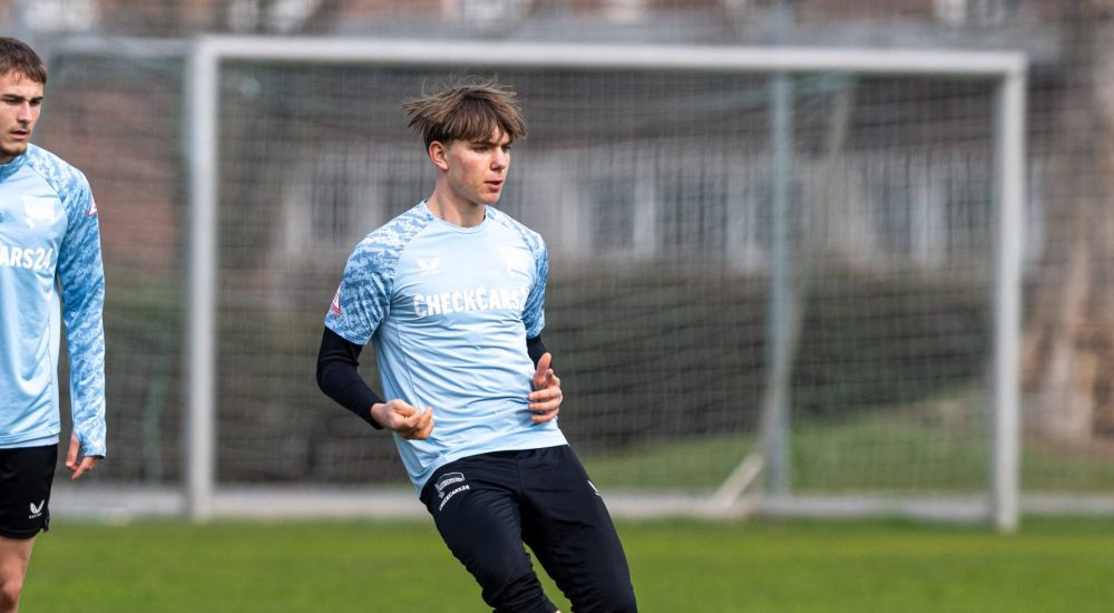 Kennet Eichhorn, Hertha BSC