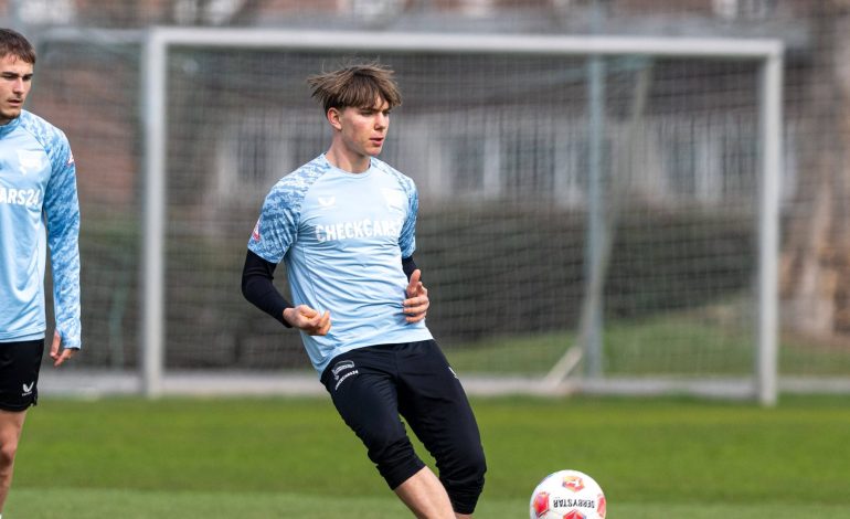 Kennet Eichhorn, Hertha BSC