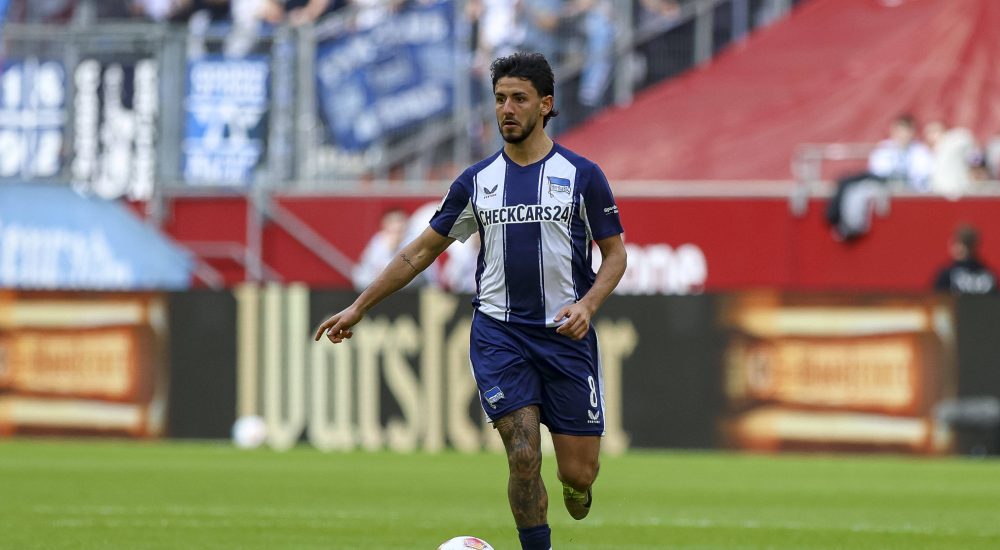 Kevin Sessa, Hertha BSC