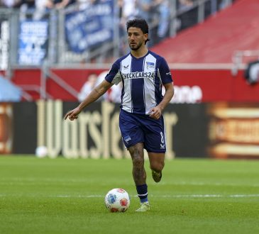 Kevin Sessa, Hertha BSC