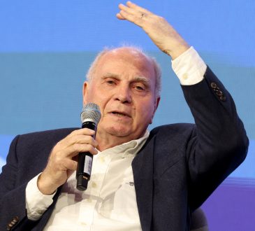 Uli Hoeneß - Bayern Munich