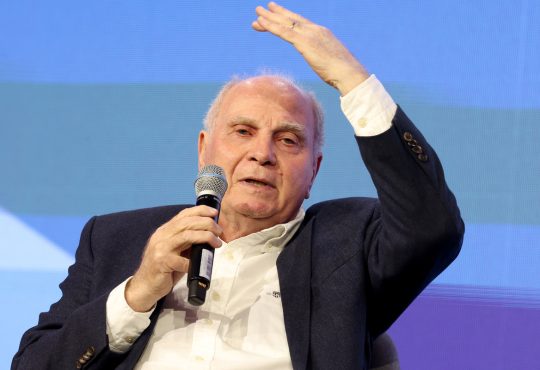 Uli Hoeneß - Bayern Munich