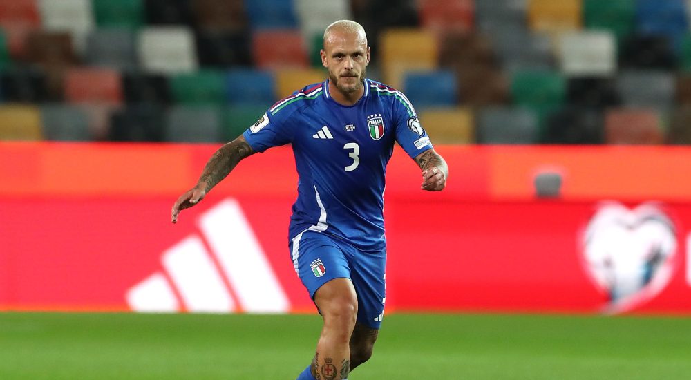 Federico Dimarco - Italien