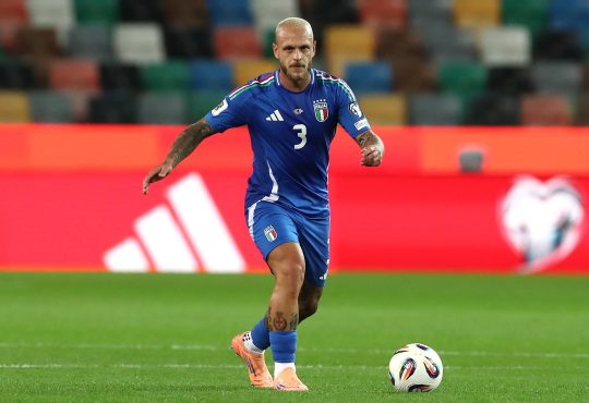 Federico Dimarco - Italien