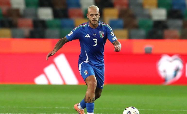 Federico Dimarco - Italien