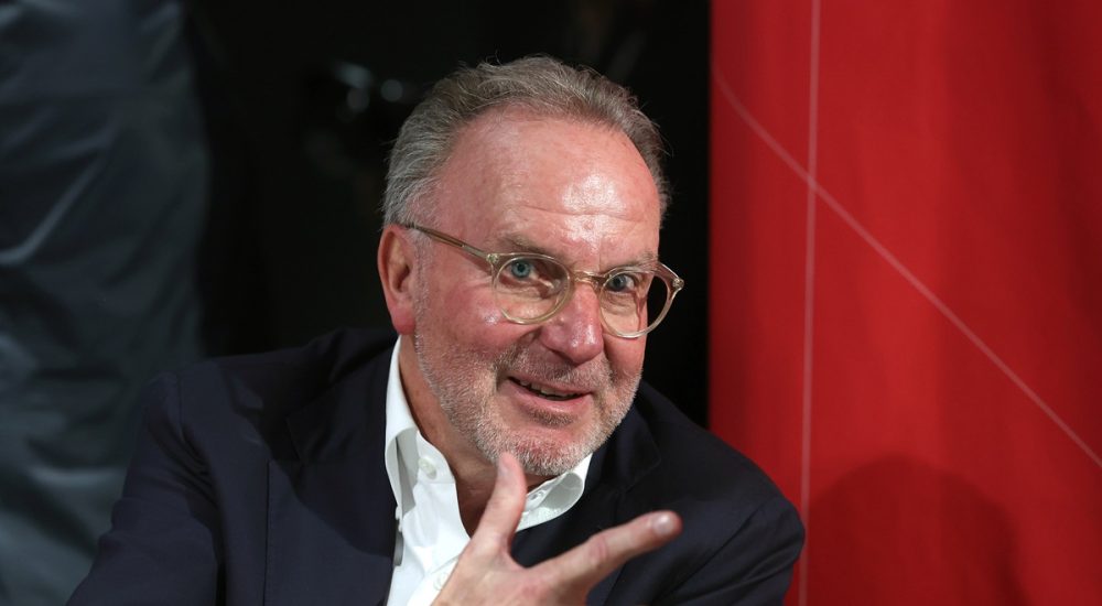 Karl-Heinz Rummenigge