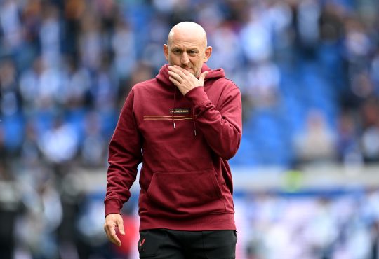 Torsten Lieberknecht