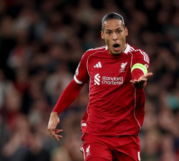 Virgil van Dijk - Liverpool FC