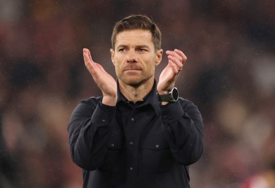 Xabi Alonso