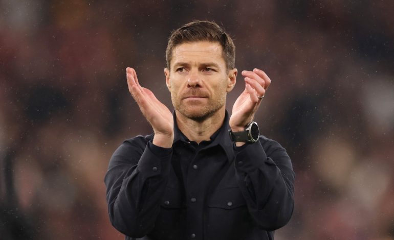 Xabi Alonso