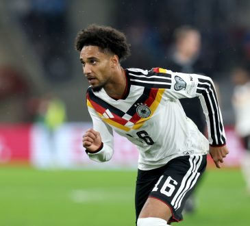 Kevin Schade – Deutsche Nationalmannschaft