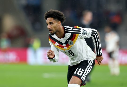 Kevin Schade – Deutsche Nationalmannschaft