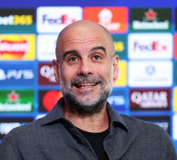 Pep Guardiola - Manchester City