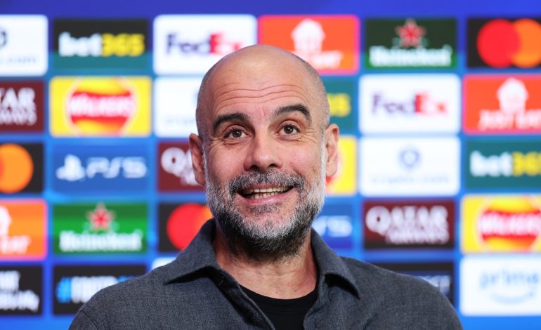 Pep Guardiola - Manchester City