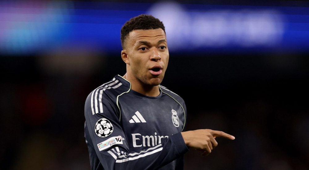 Kylian Mbappe - Real Madrid