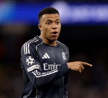 Kylian Mbappe - Real Madrid