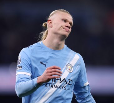 Erling Haaland - Manchester City